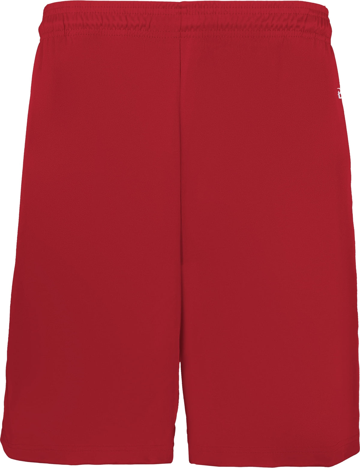 Front View of BA RED B-CORE POCKETED SHORT