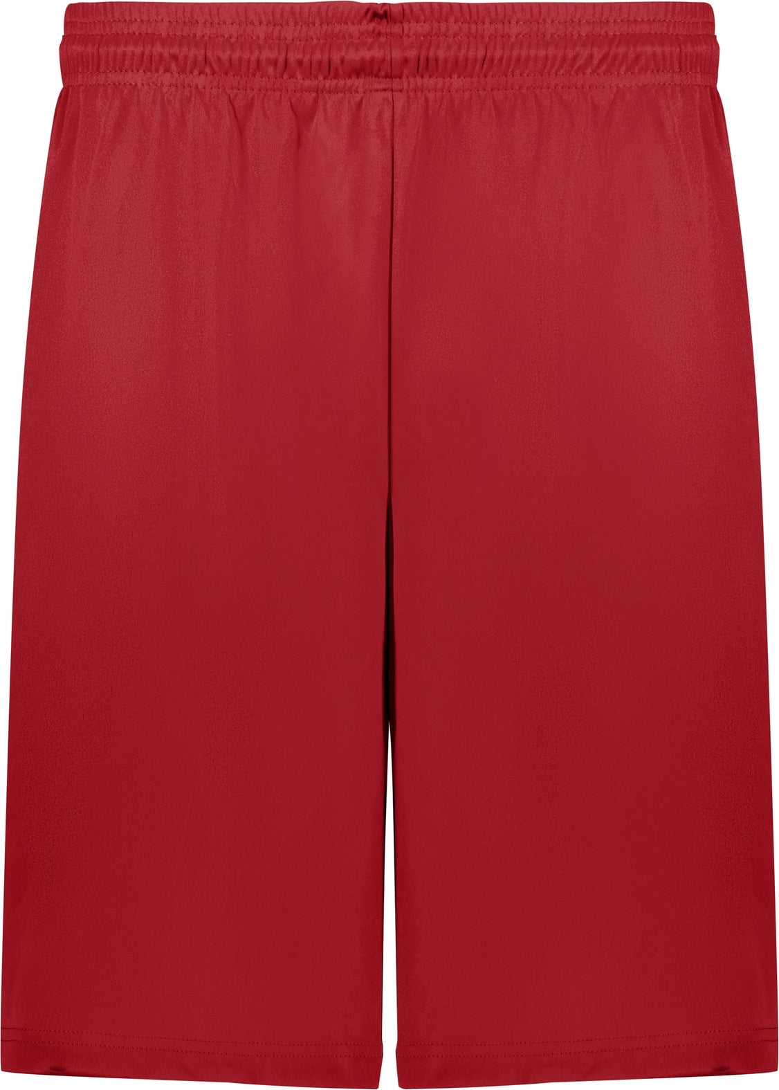 Front View of BA RED B-CORE SHORT