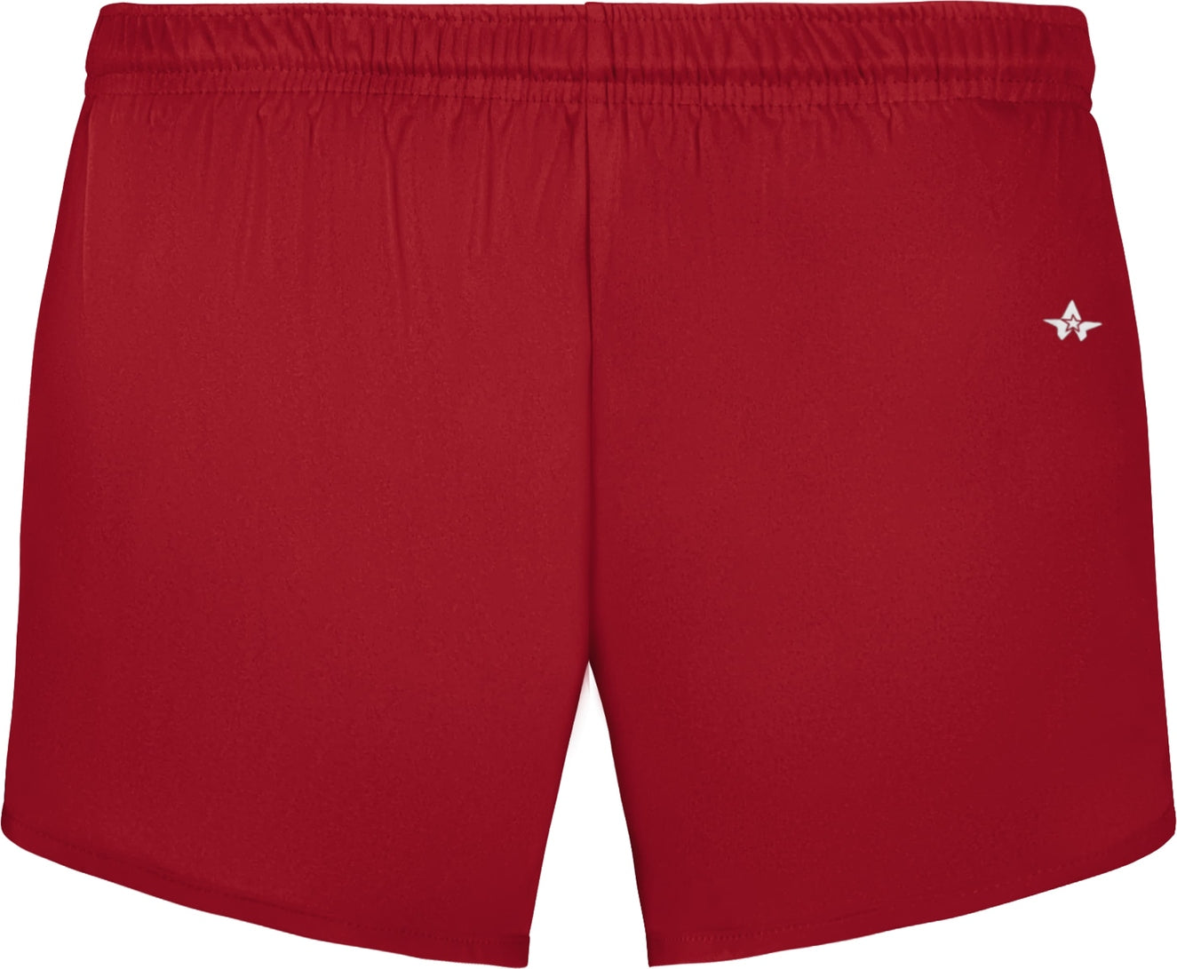 BA RED LADIES B-CORE TRACK SHORT