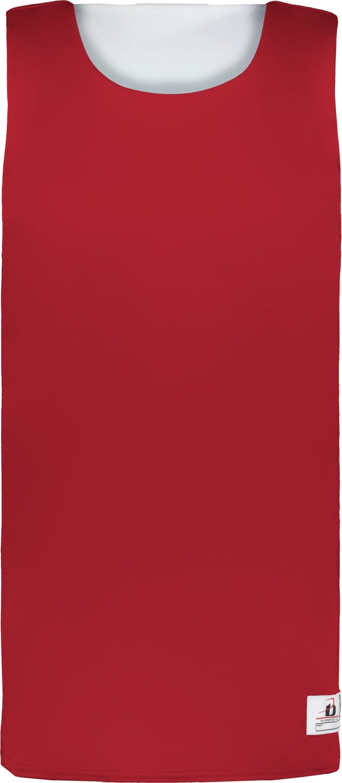 BA RED/WHITE B-CORE REVERSIBLE JERSEY