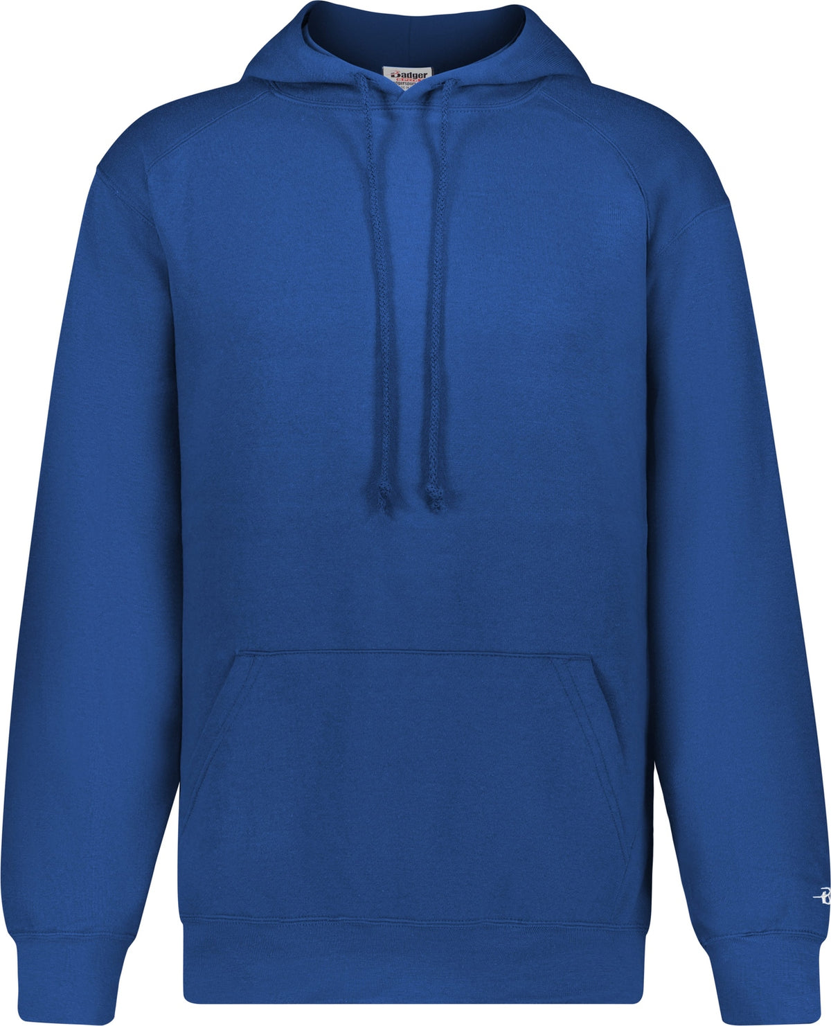 Front View of BA ROYAL ATHLETIC FLEECE HOODIE