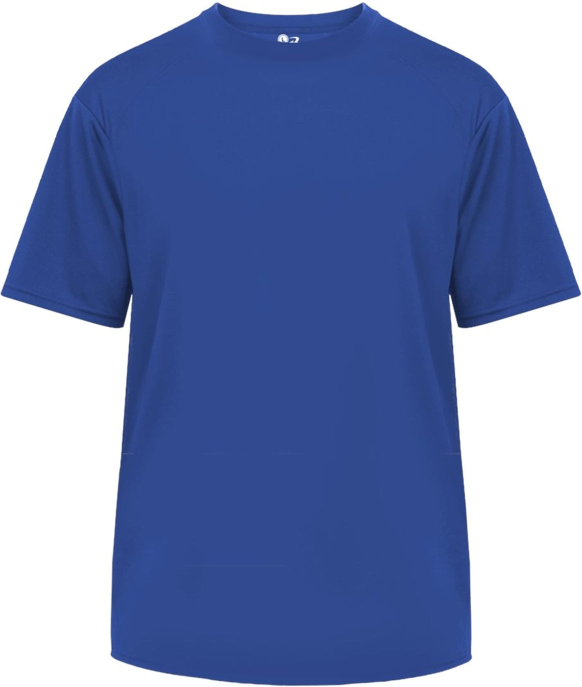 Front View of BA ROYAL B-TECH TEE