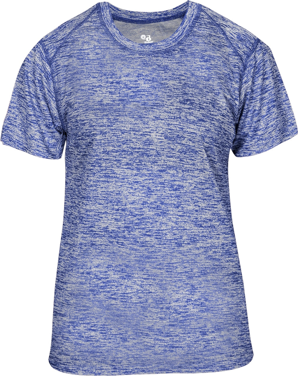 Front View of BA ROYAL BLEND BLEND LADIES' TEE