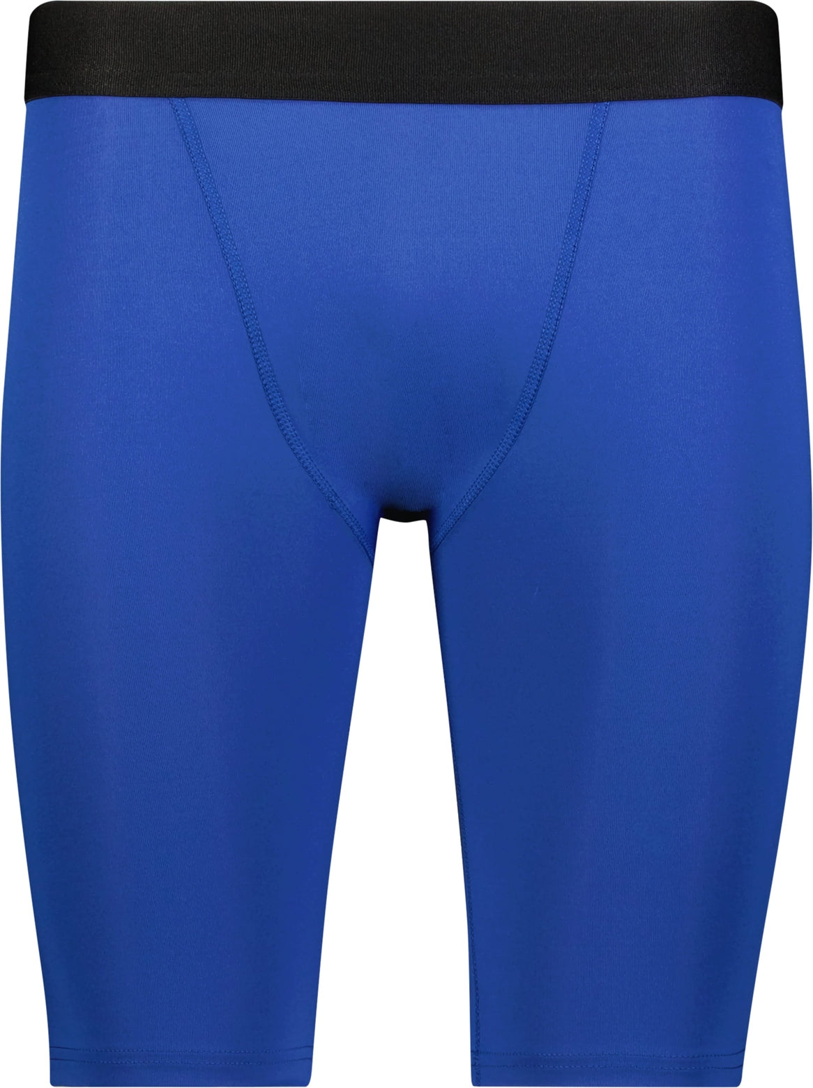 Front View of BA ROYAL COMPRESSION SHORT