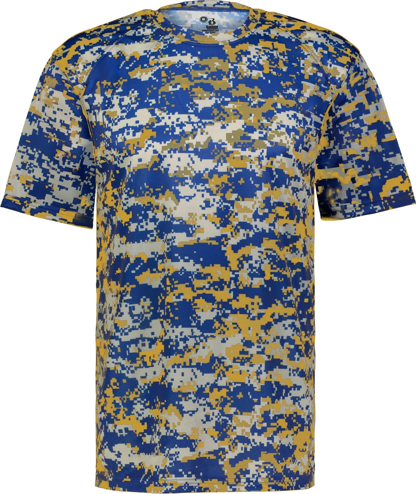 BA ROYAL & GOLD DIGITAL DIGITAL TEE