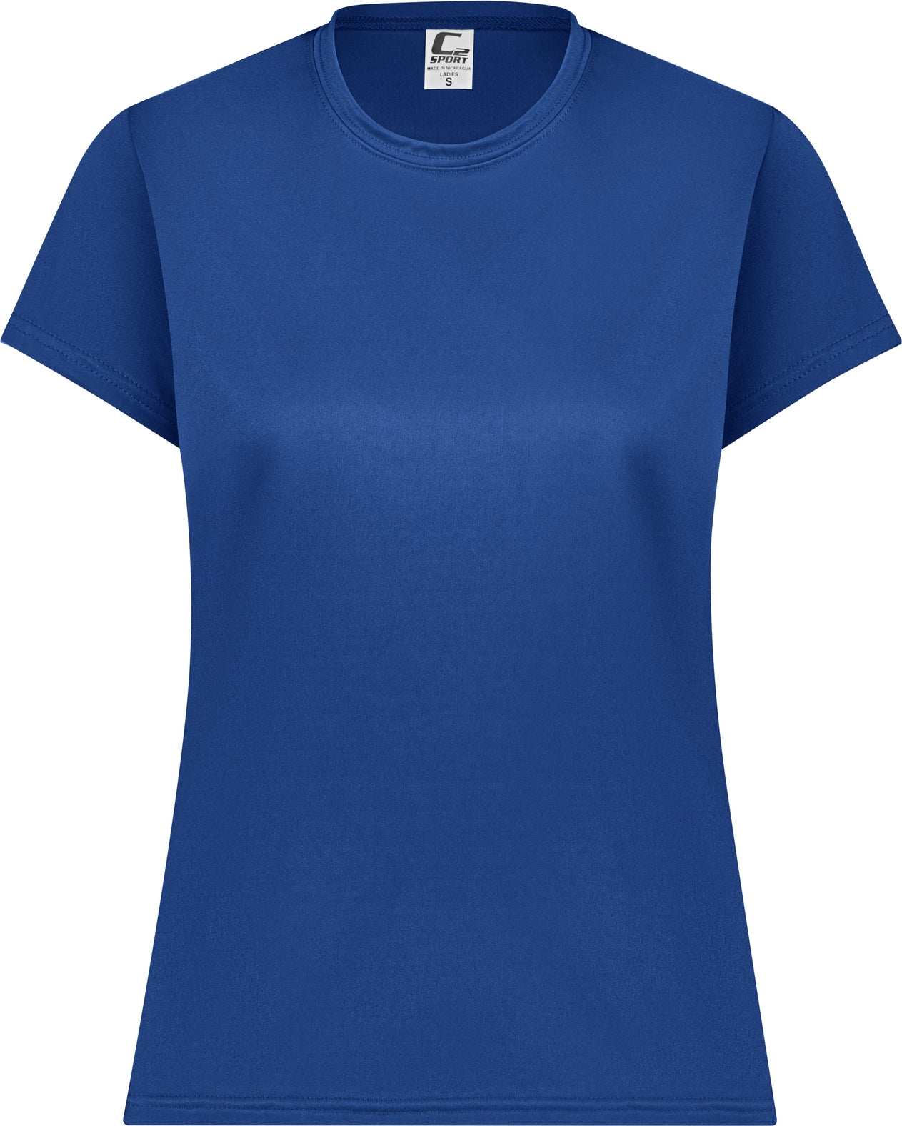 BA ROYAL LADIES C2 TEE