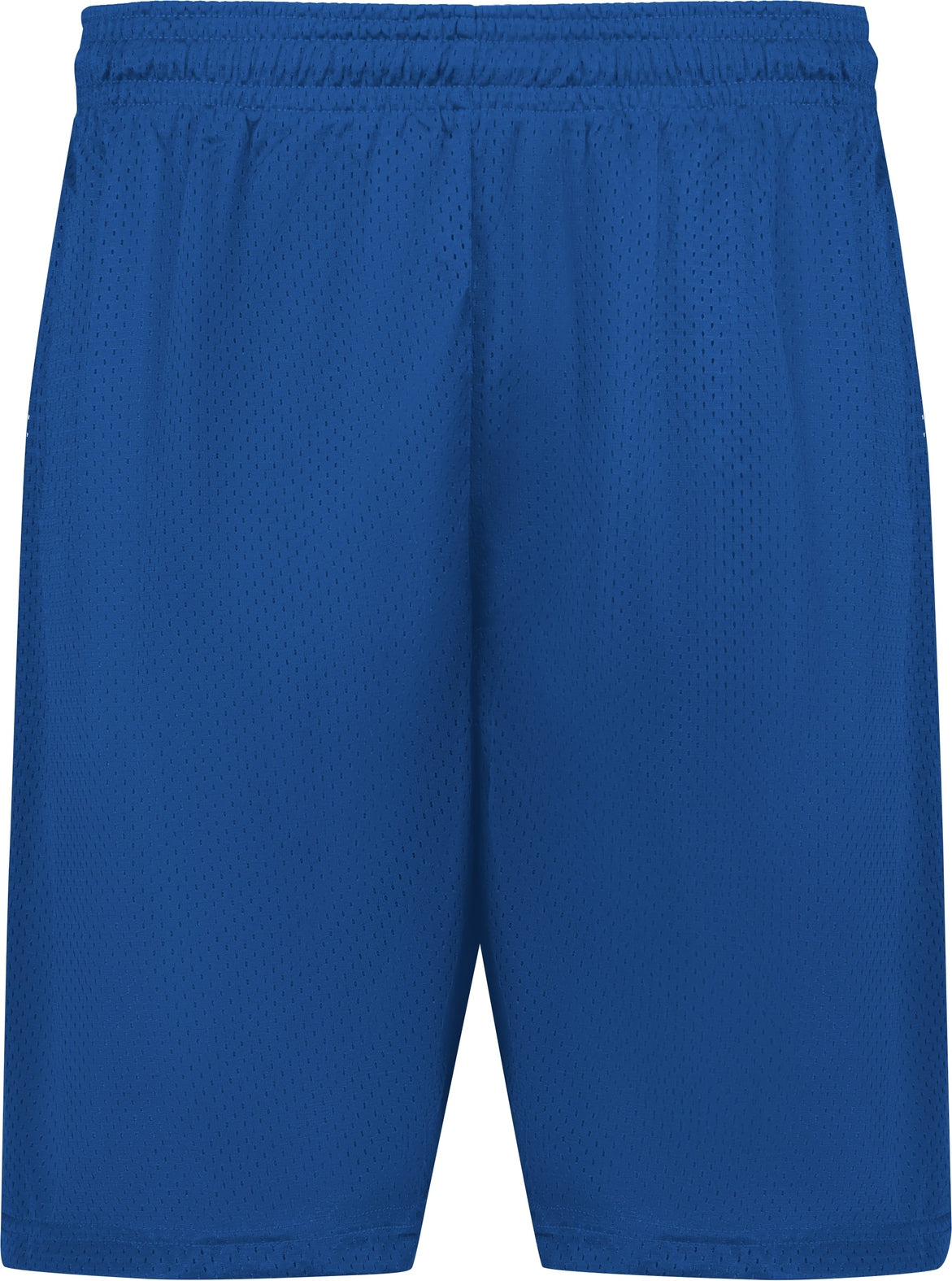 Front View of BA ROYAL MESH/TRICOT SHORT