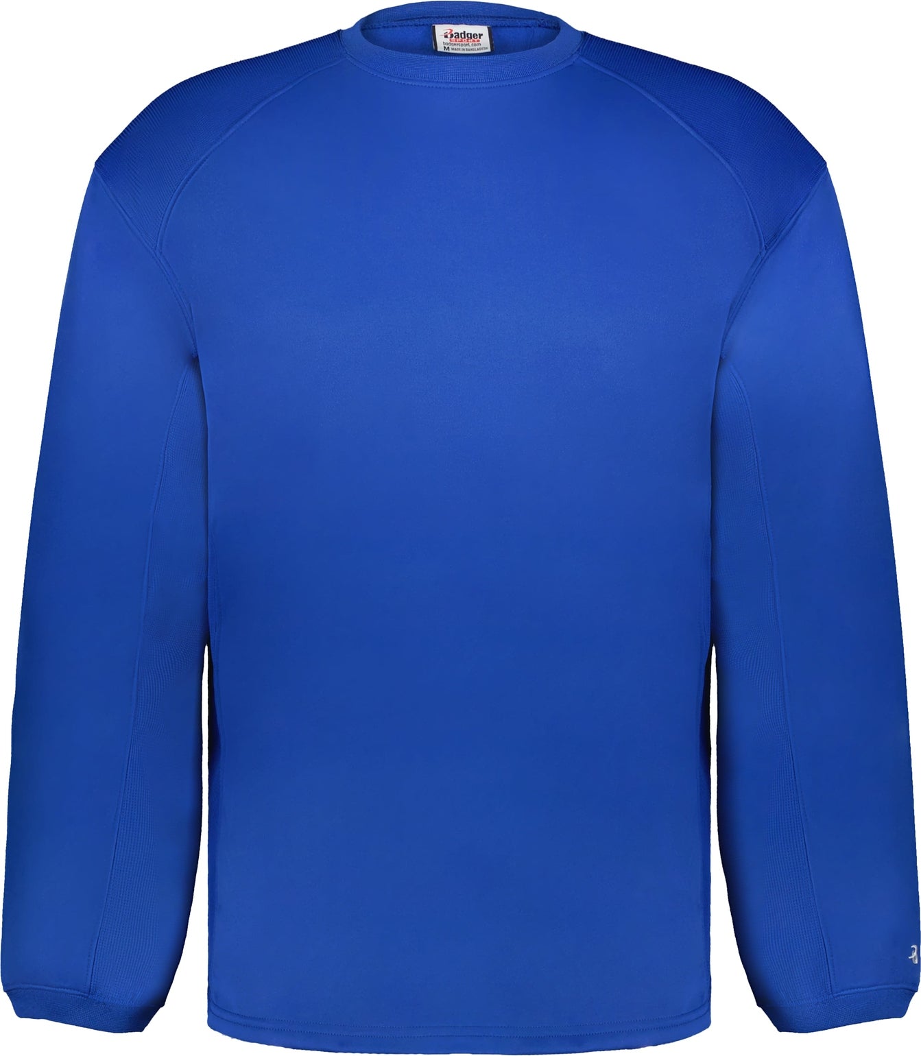 BA ROYAL PERFORMANCE FLEECE CREW