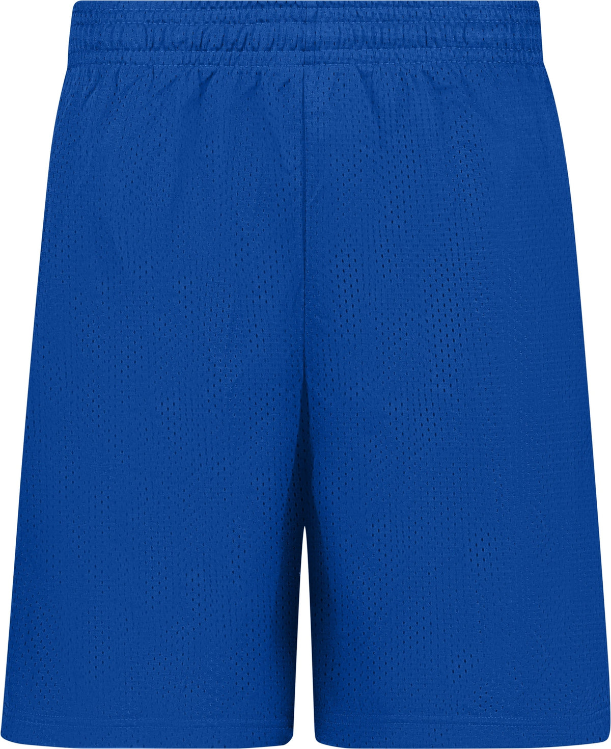Front View of BA ROYAL POCKETED MESH SHORT