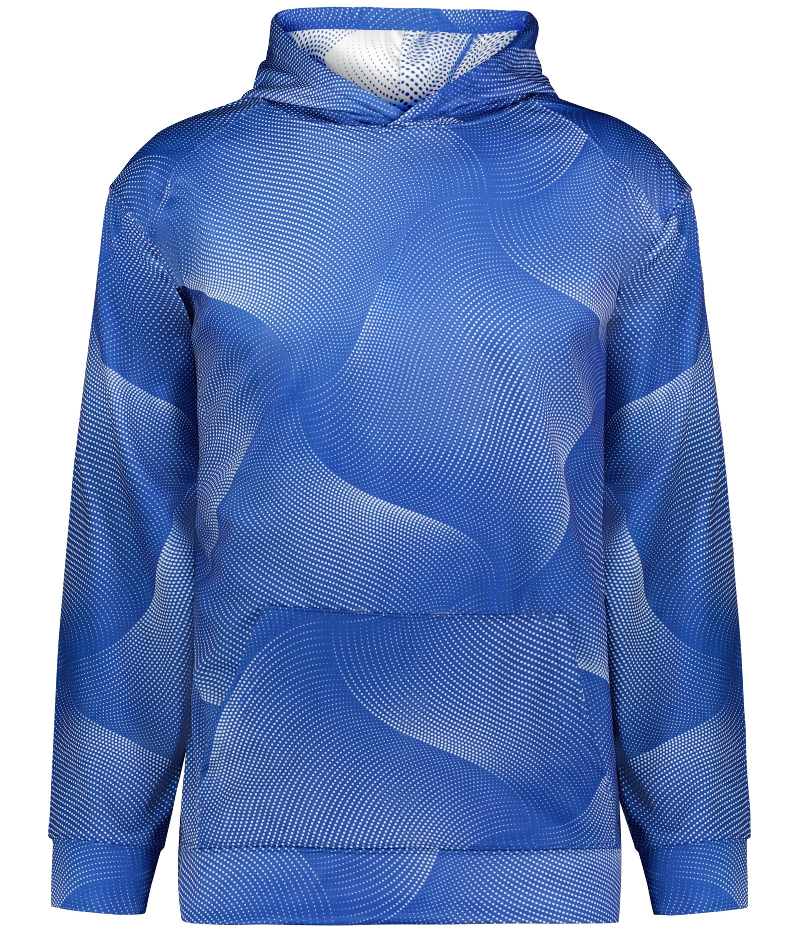 BA ROYAL WARP YOUTH WARP HOODIE