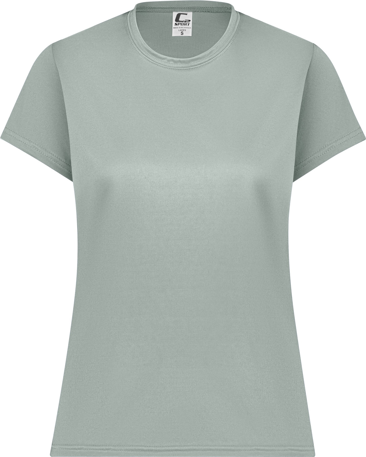 BA SILVER LADIES C2 TEE