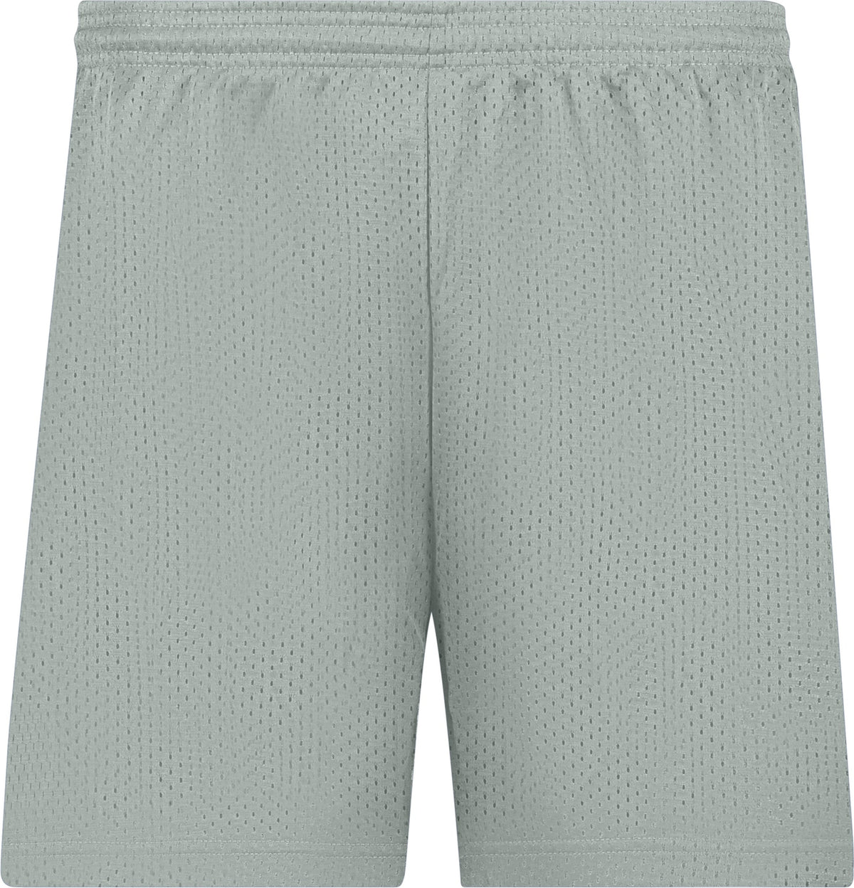 Front View of BA SILVER LADIES MESH/TRICOT SHORT