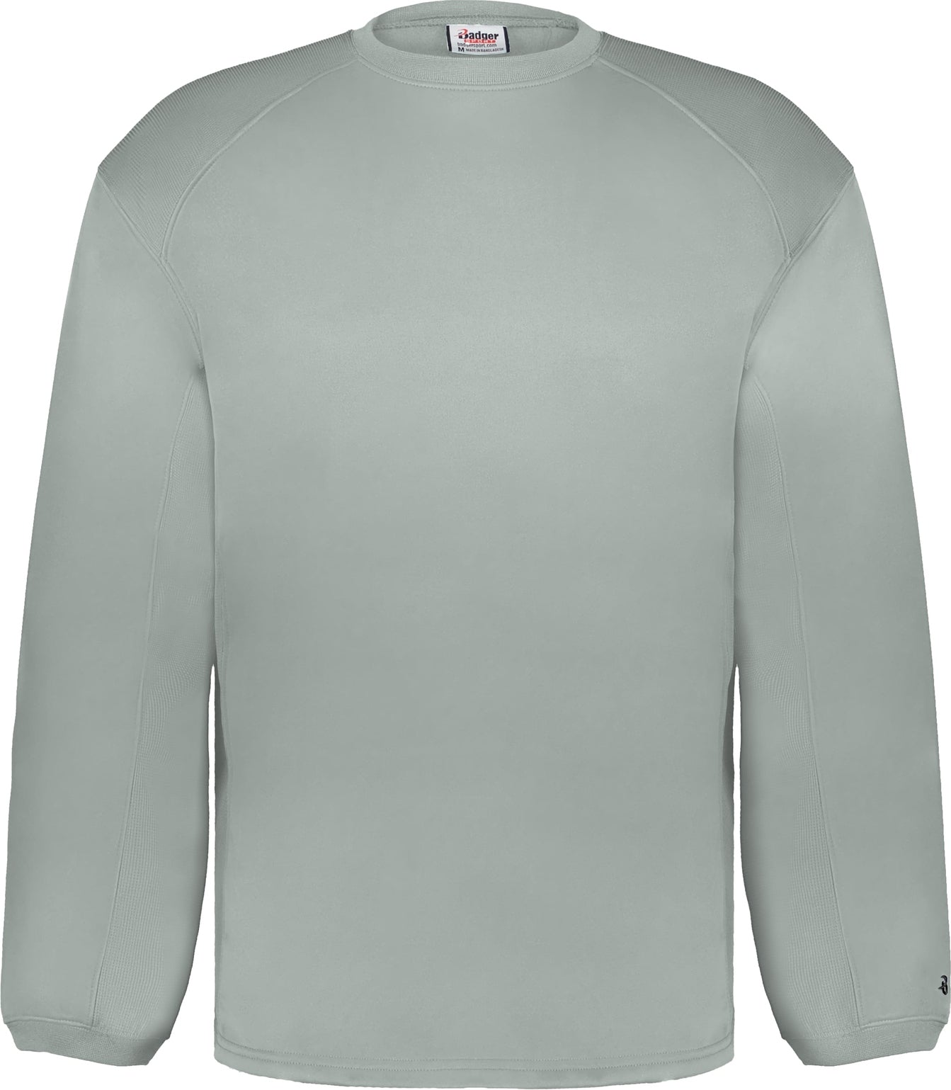 BA SILVER PERFORMANCE FLEECE CREW