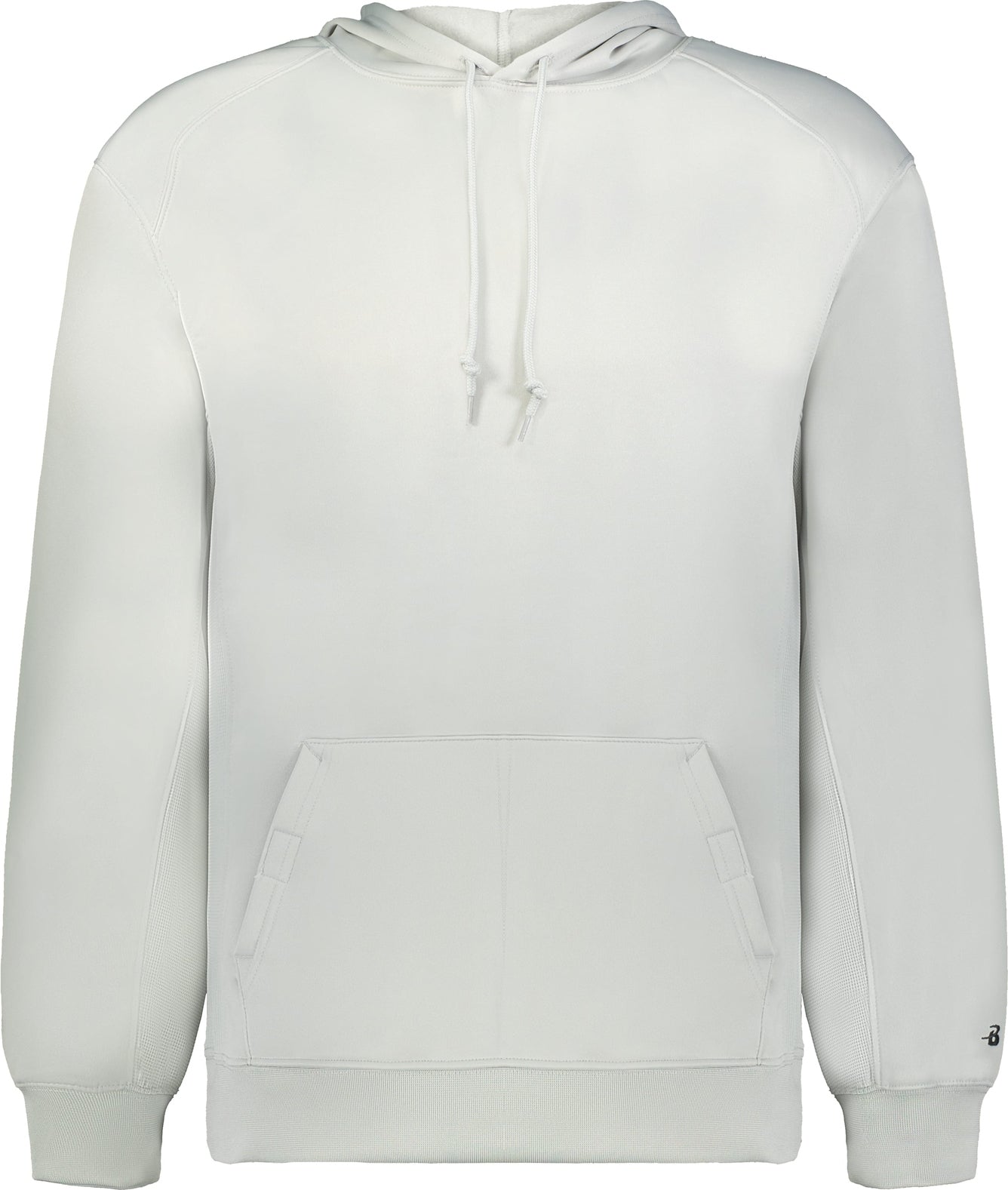 BA SILVER PERFORMANCE FLEECE HOODIE
