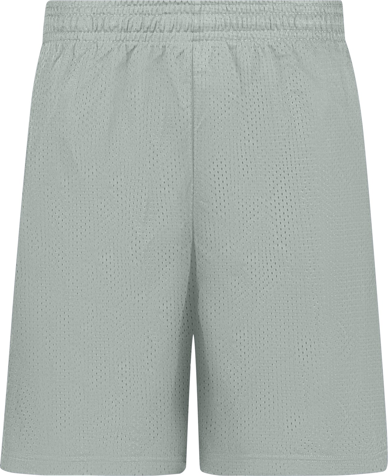 BA SILVER POCKETED MESH SHORT