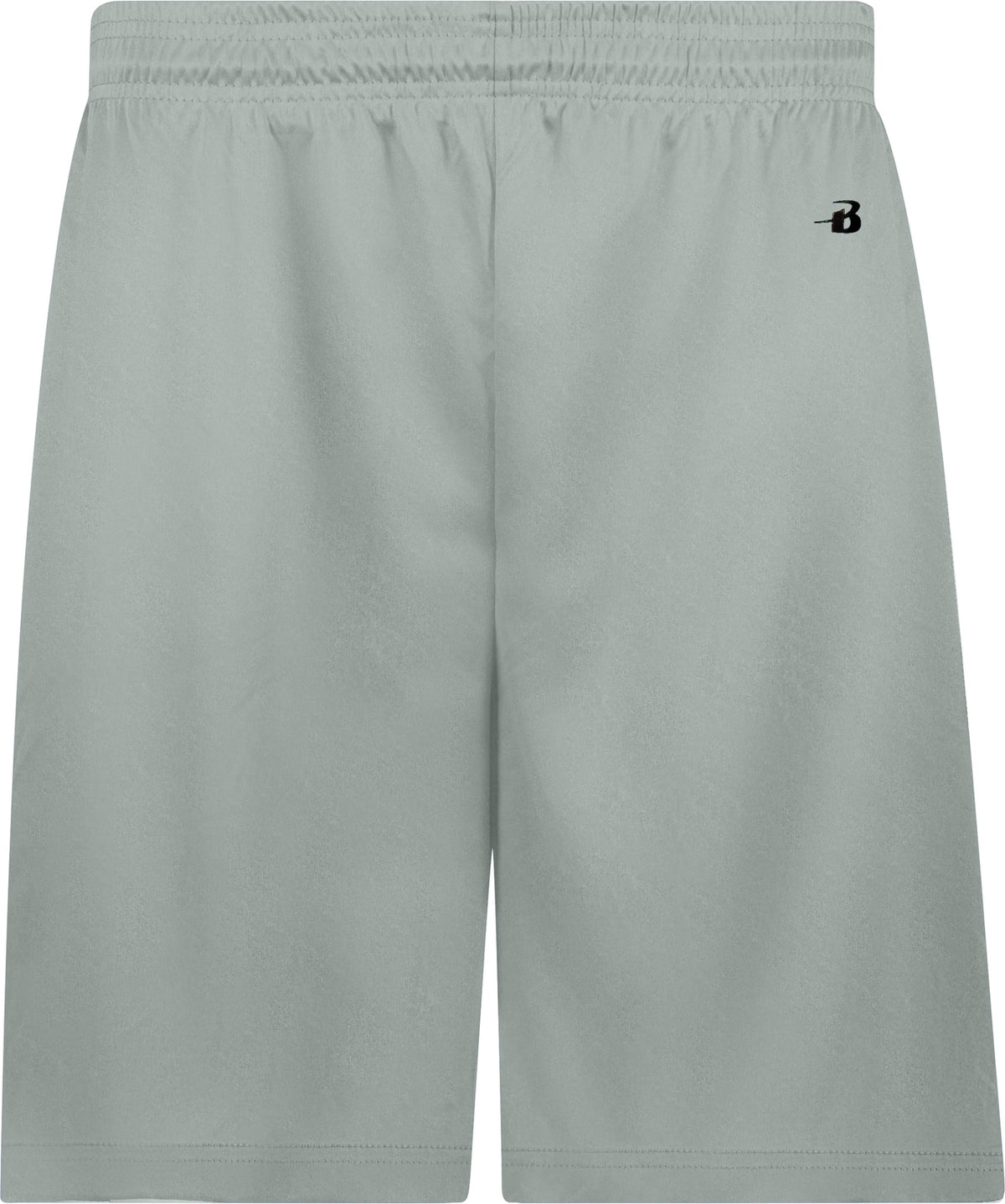 Front View of BA SILVER YOUTH B-CORE SHORT
