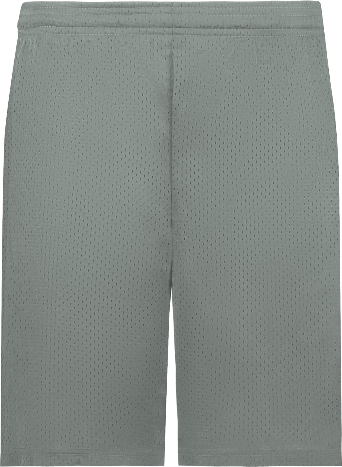 Front View of BA SILVER YOUTH C2 MESH SHORT