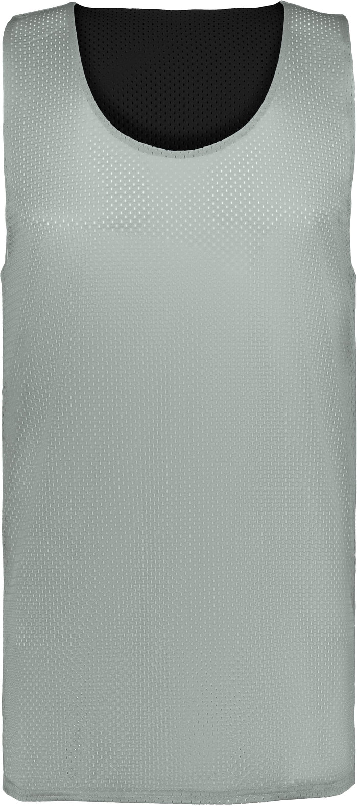 BA SILVER/BLACK MESH REVERSIBLE JERSEY