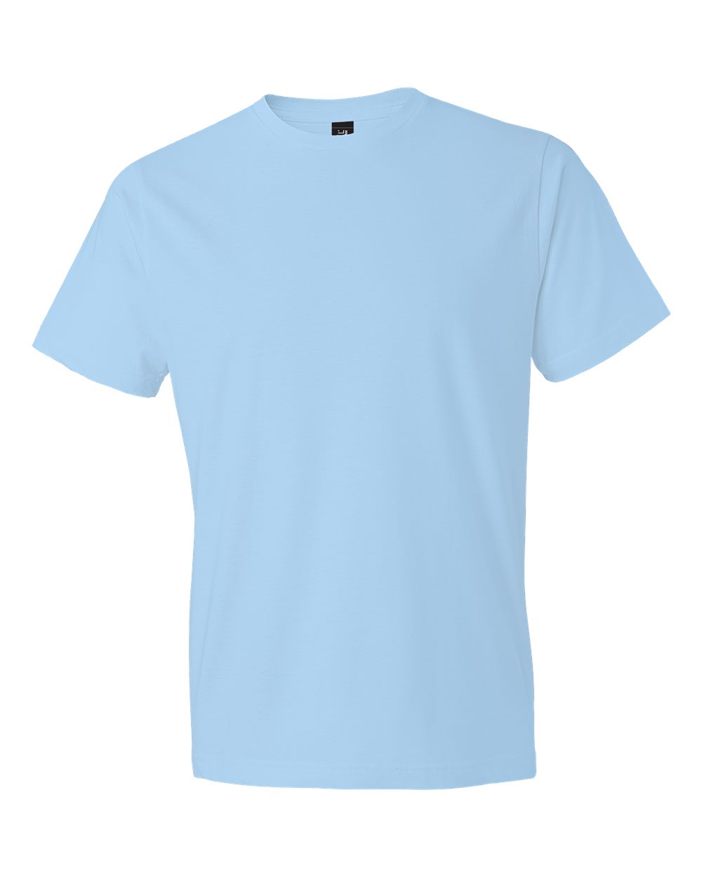 Baby Blue Softstyle® Lightweight T-Shirt - 980