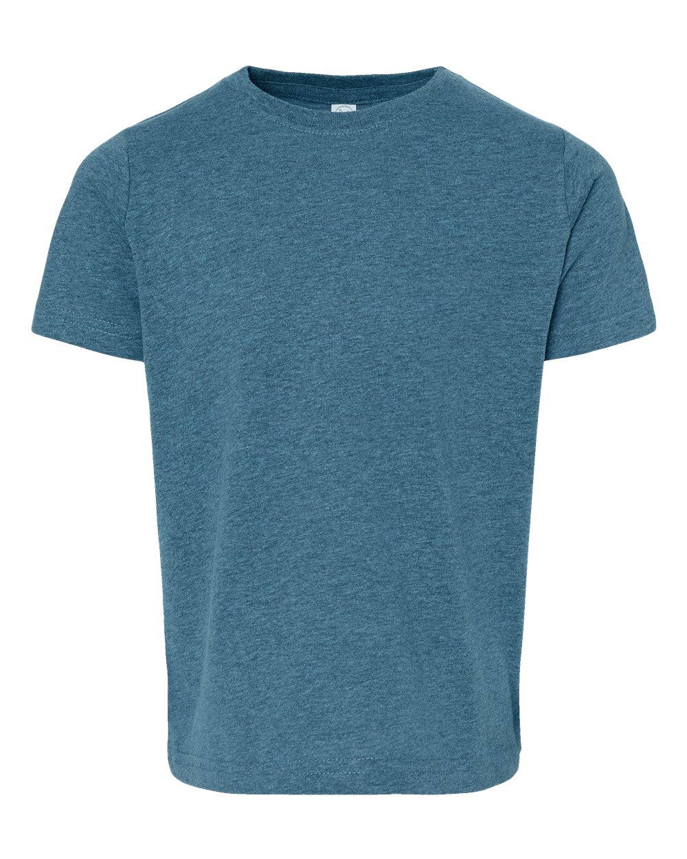 Front View of Bermuda Blackout Toddler Fine Jersey Tee - 3321