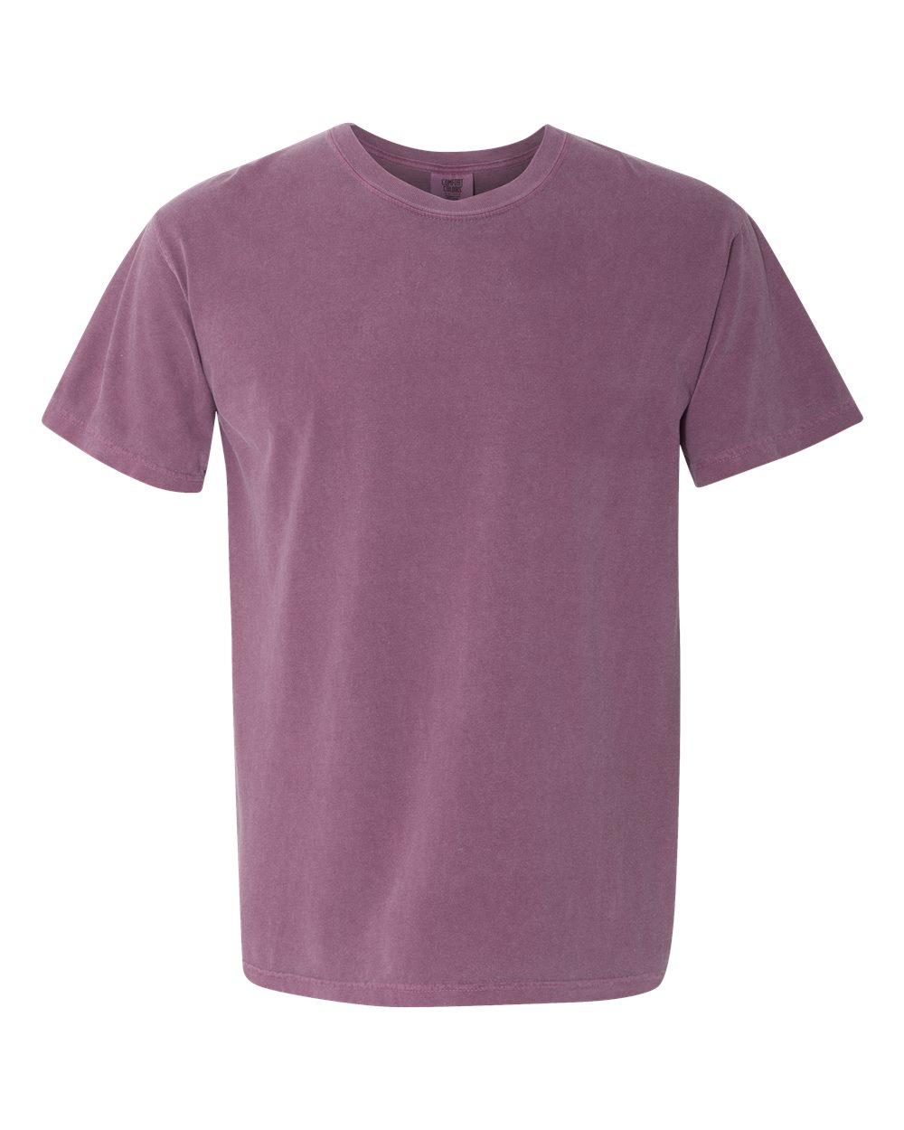 Berry Garment-Dyed Heavyweight T-Shirt - 1717
