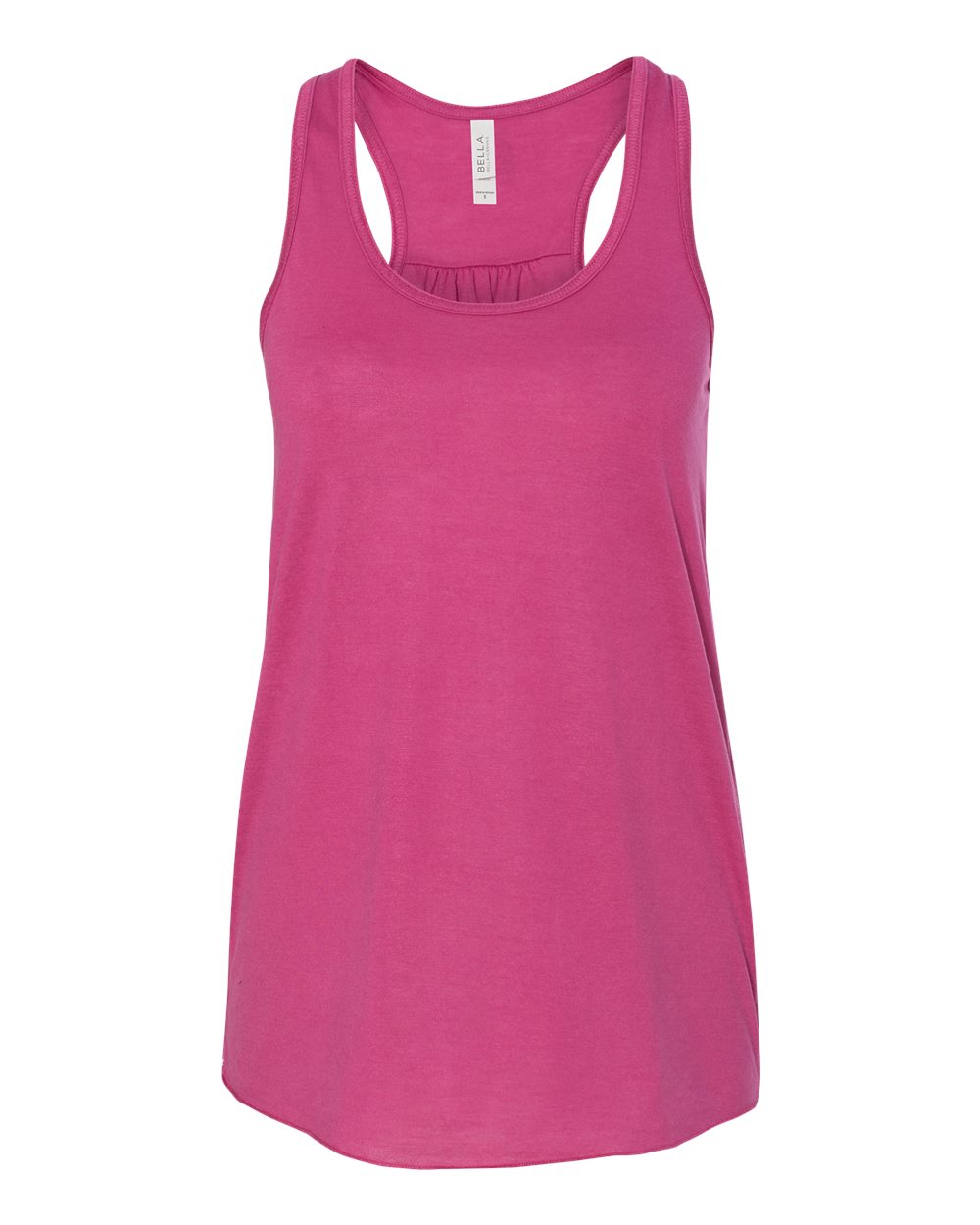 Berry Women's Flowy Racerback Tank - 8800