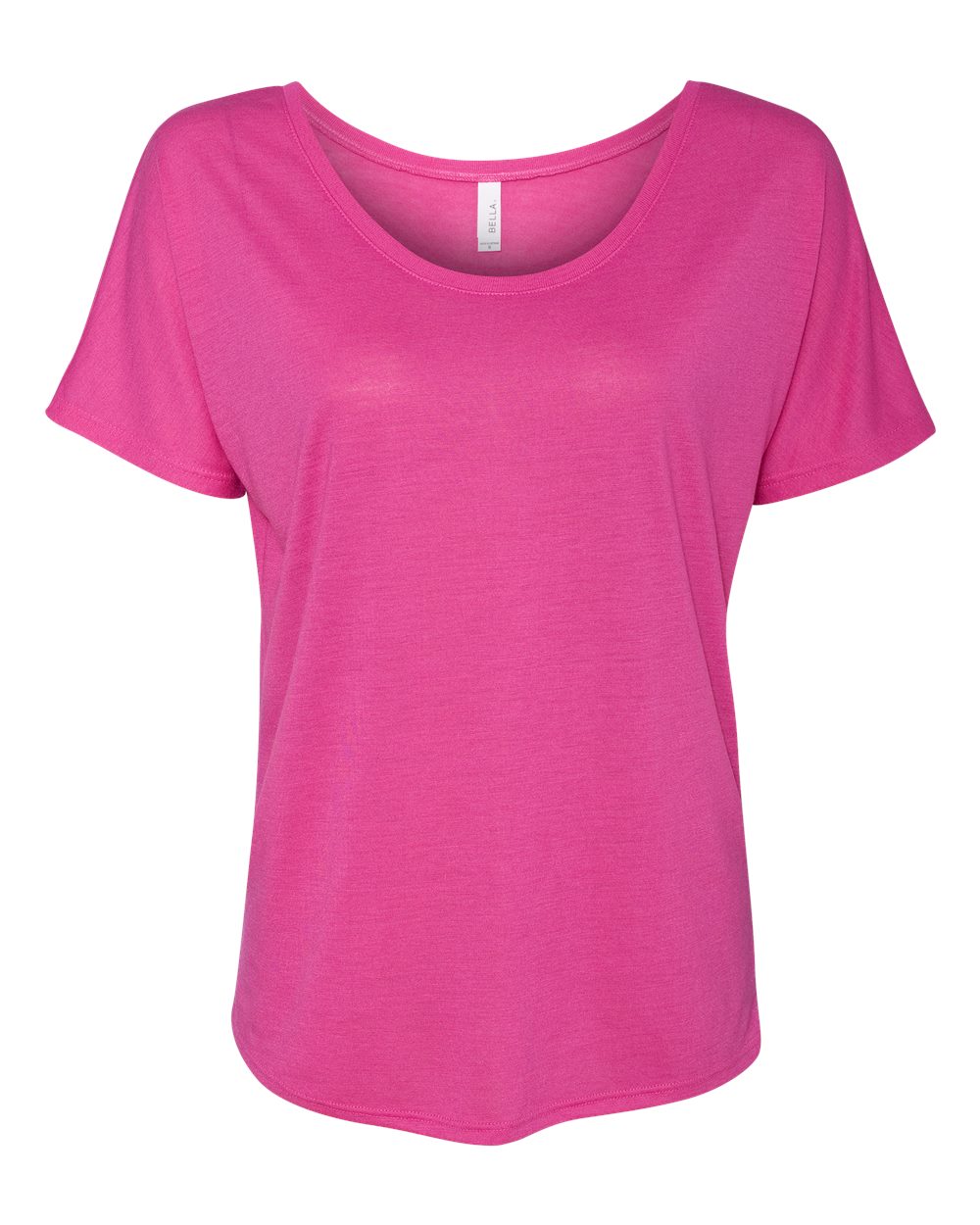 Berry Women’s Slouchy Tee - 8816
