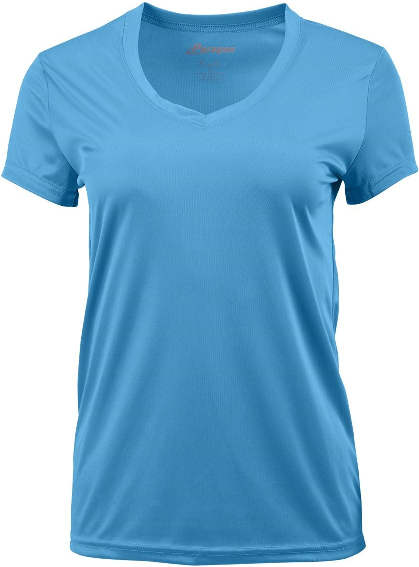 Bimini Blue Women's Vera V-Neck T-Shirt - 203