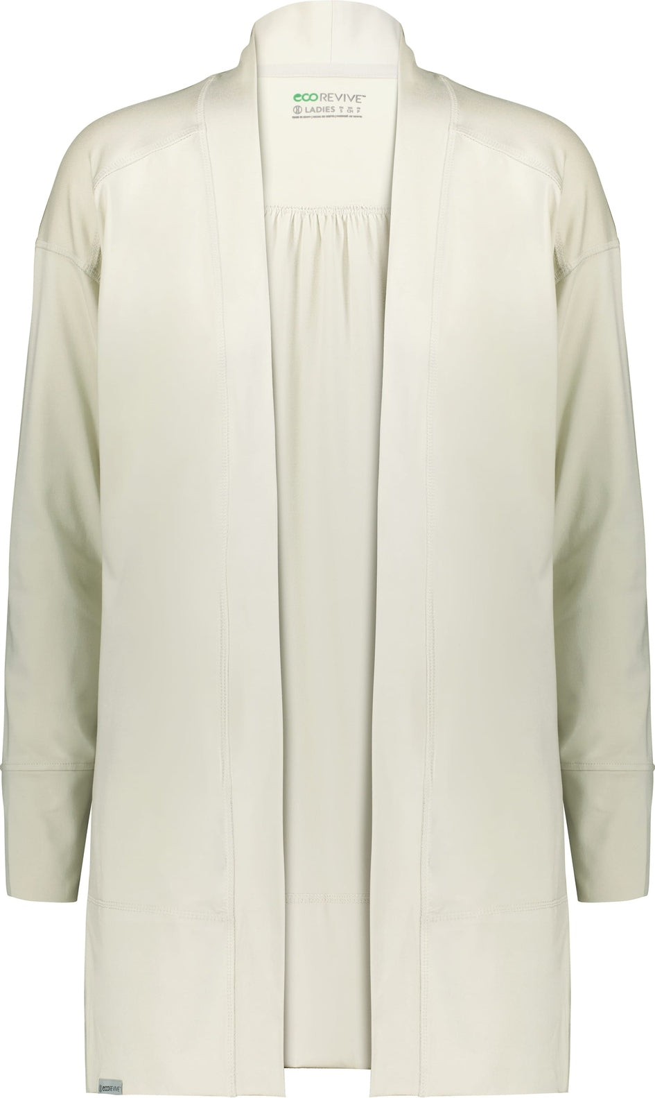 Front View of BIRCH LADIES VENTURA CARDIGAN