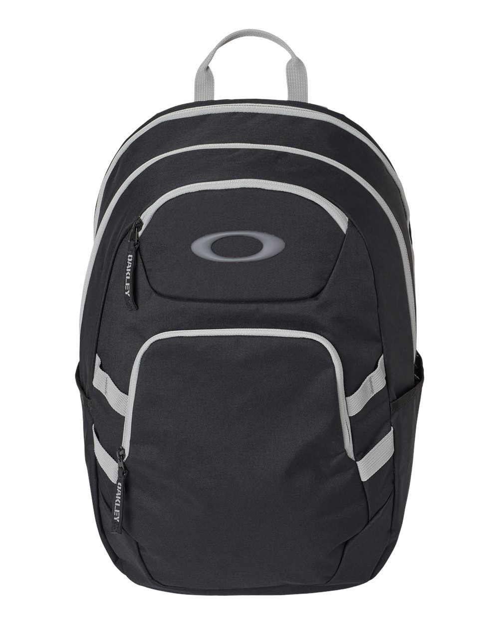 Front View of Black 24L Gearbox 5-Speed Backpack - FOS901246