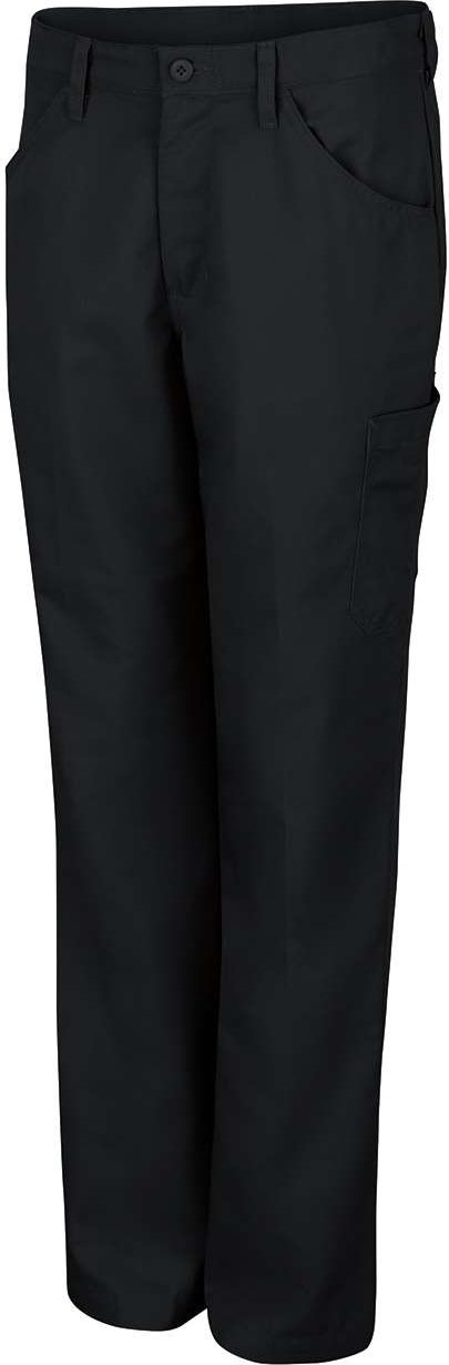 Front View of Black - 32I Mimix® Pro Pants - PX62