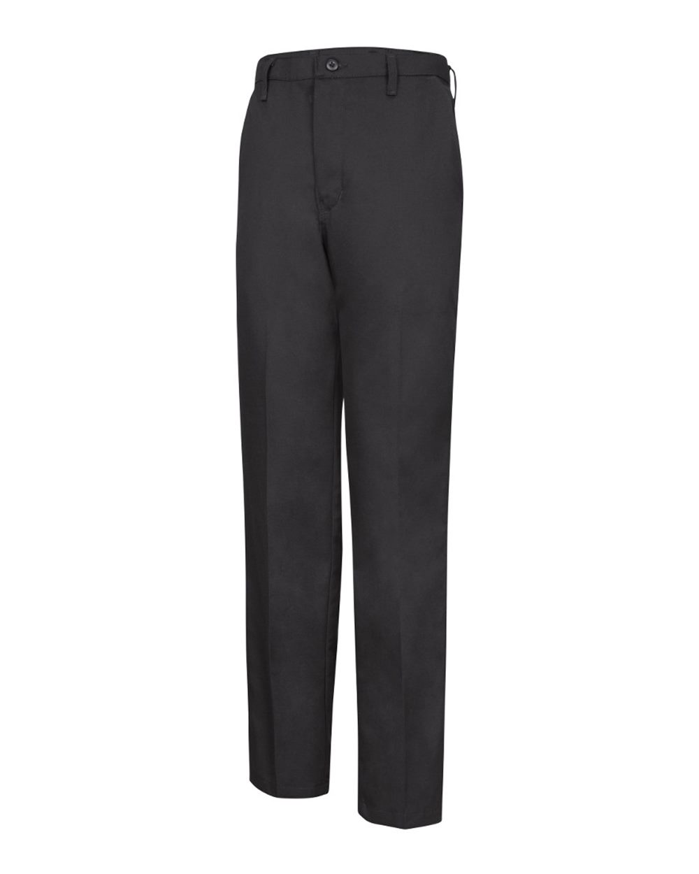 Front View of Black - 34I Mimix™ Utility Pants - PX60