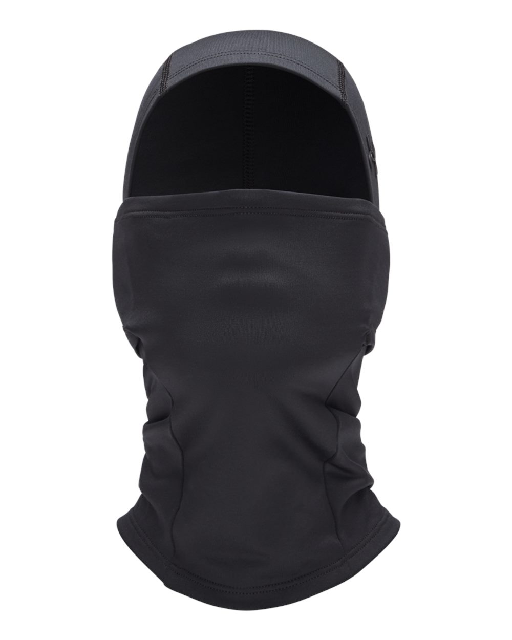 Front View of Black/ Anthracite CGI Storm Balaclava - 6013120