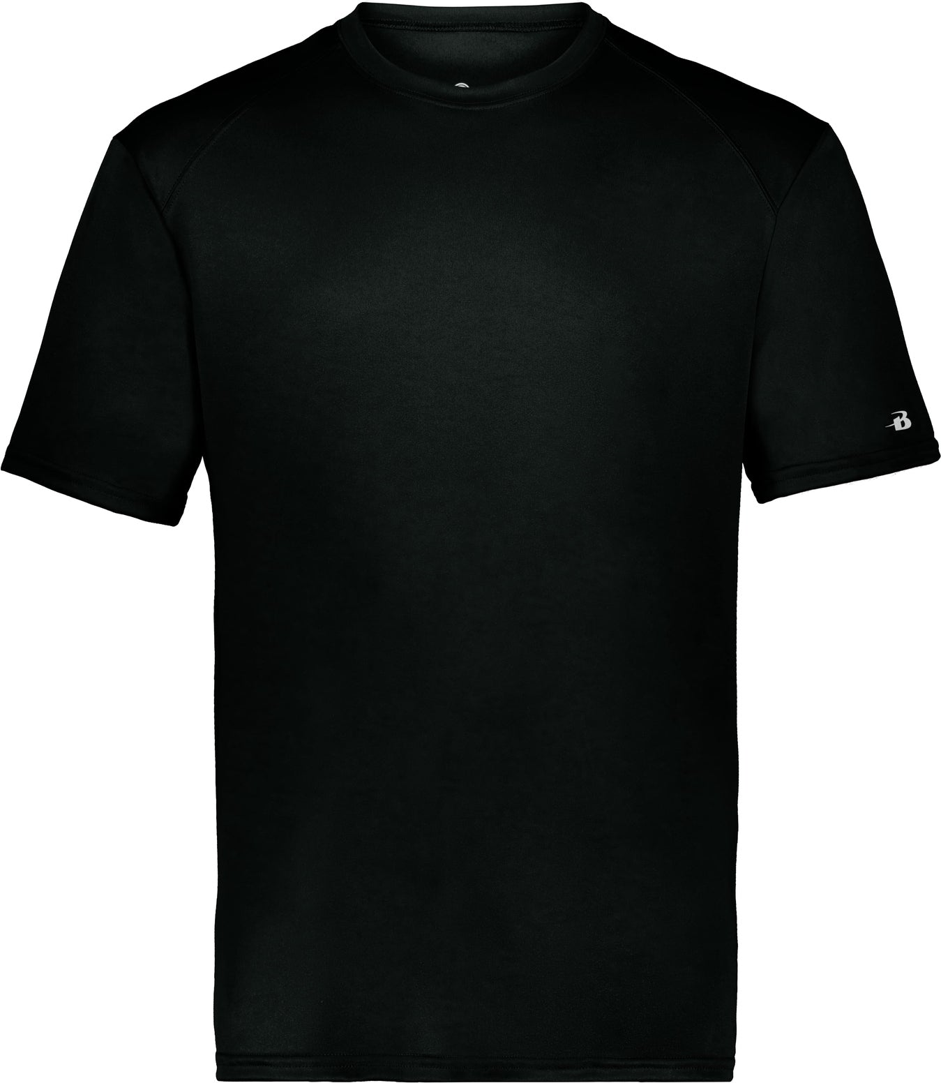 BLACK B-CORE TEE