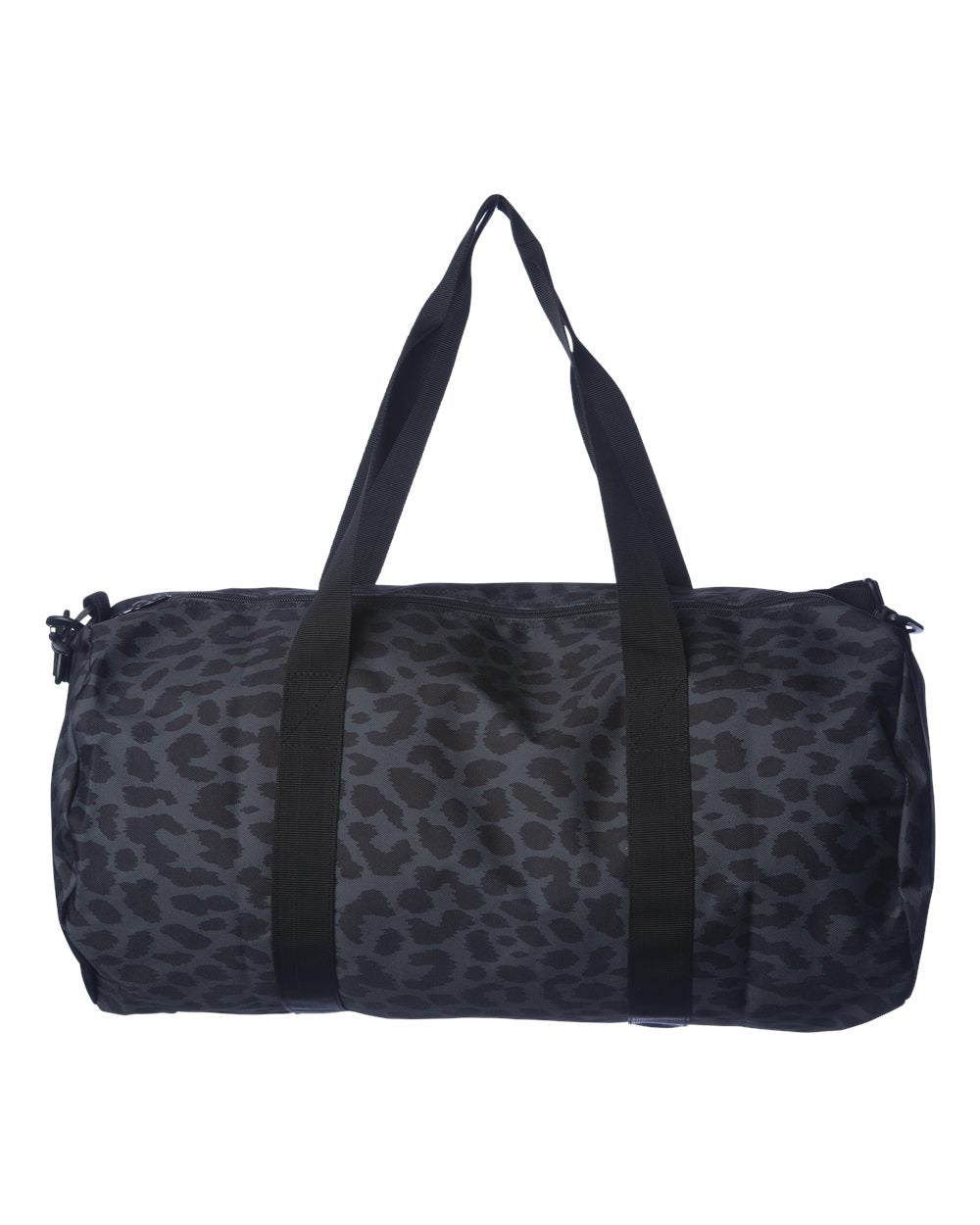 Black Cheetah 29L Day Tripper Duffel Bag - INDDUFBAG