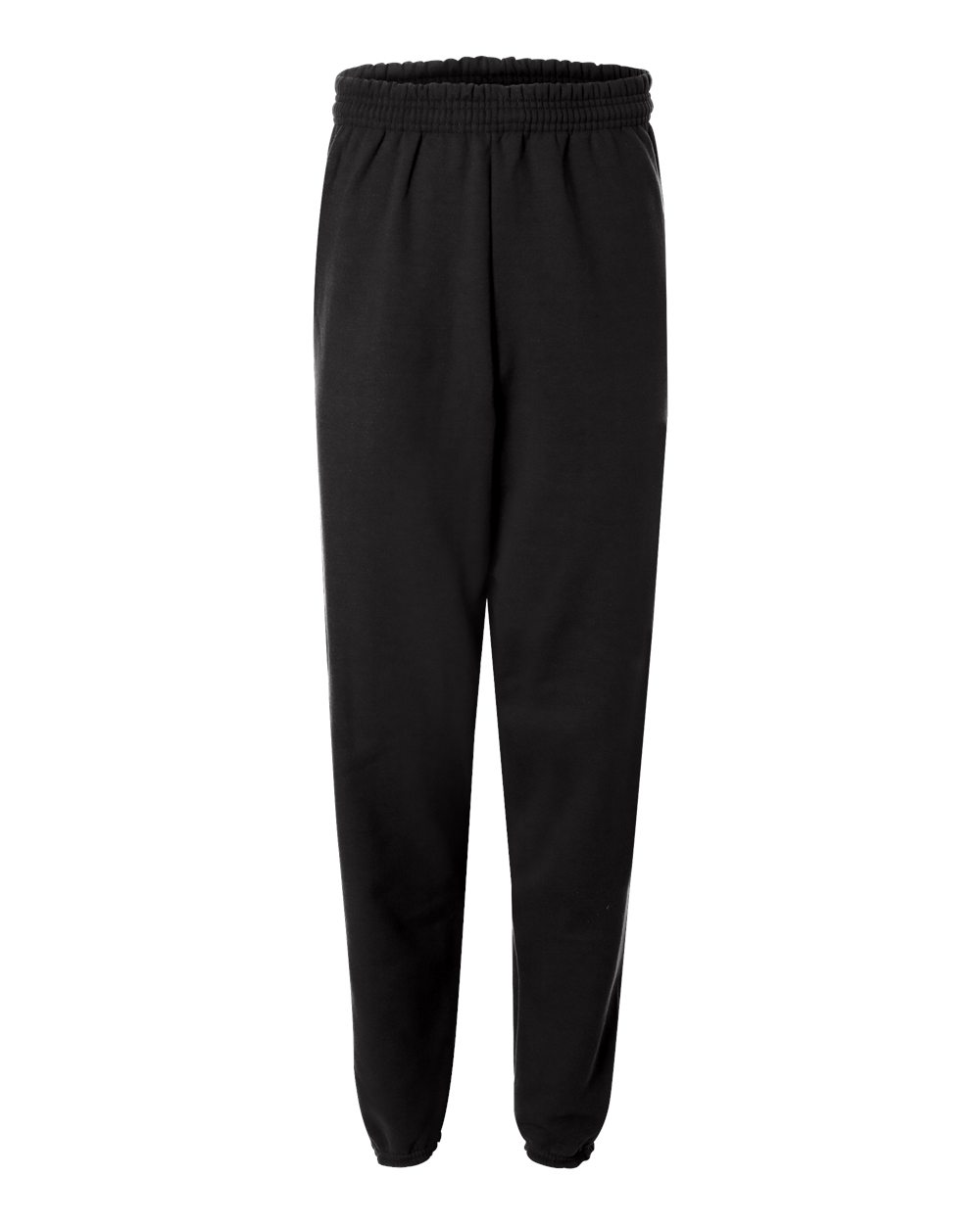 Black Ecosmart® Sweatpants - P650