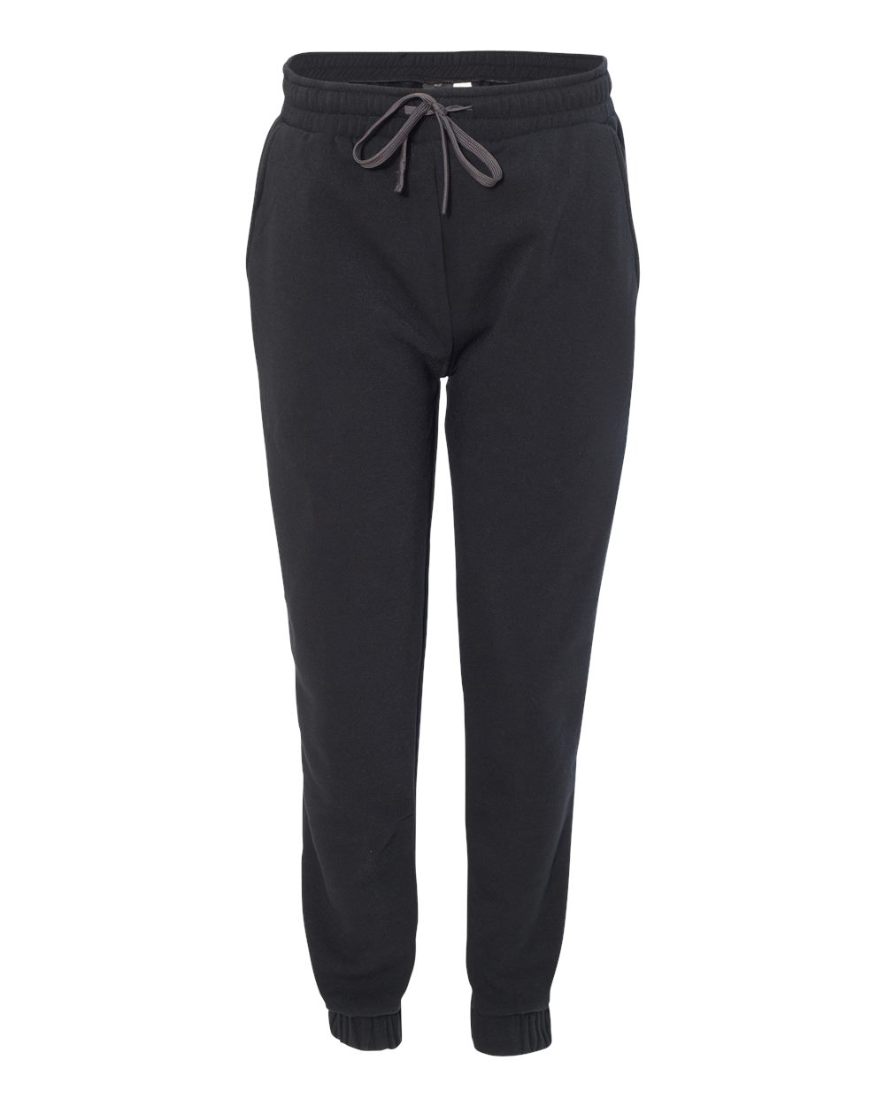Black Fleece Joggers - 8800