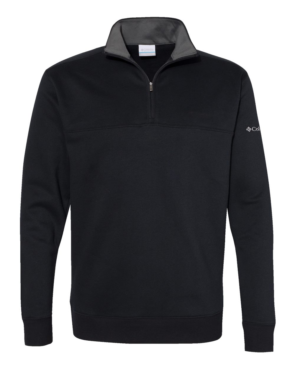 Front View of Black Hart Mountain™ II Half-Zip Pullover - 212475