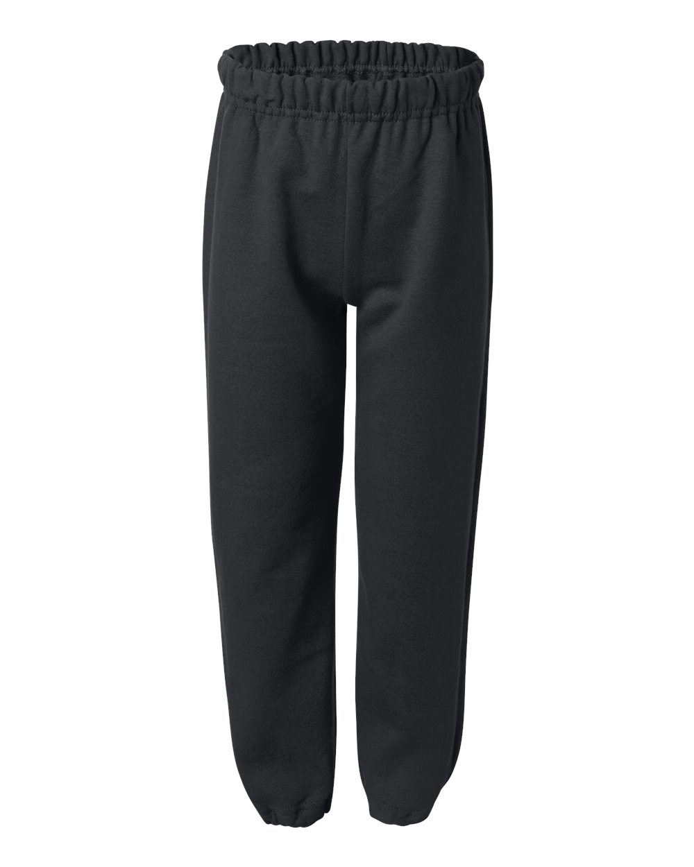 Black Heavy Blend™ Youth Sweatpants - 18200B