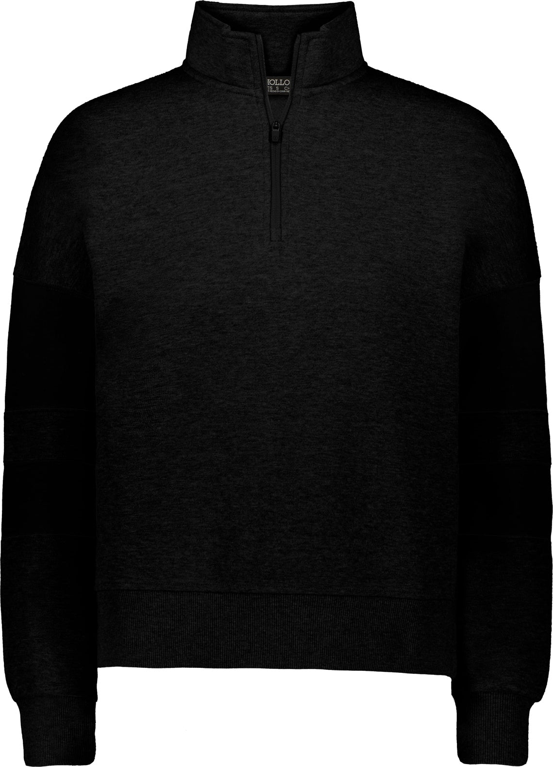 Front View of BLACK JACKSON WAY LDS PULLOVER