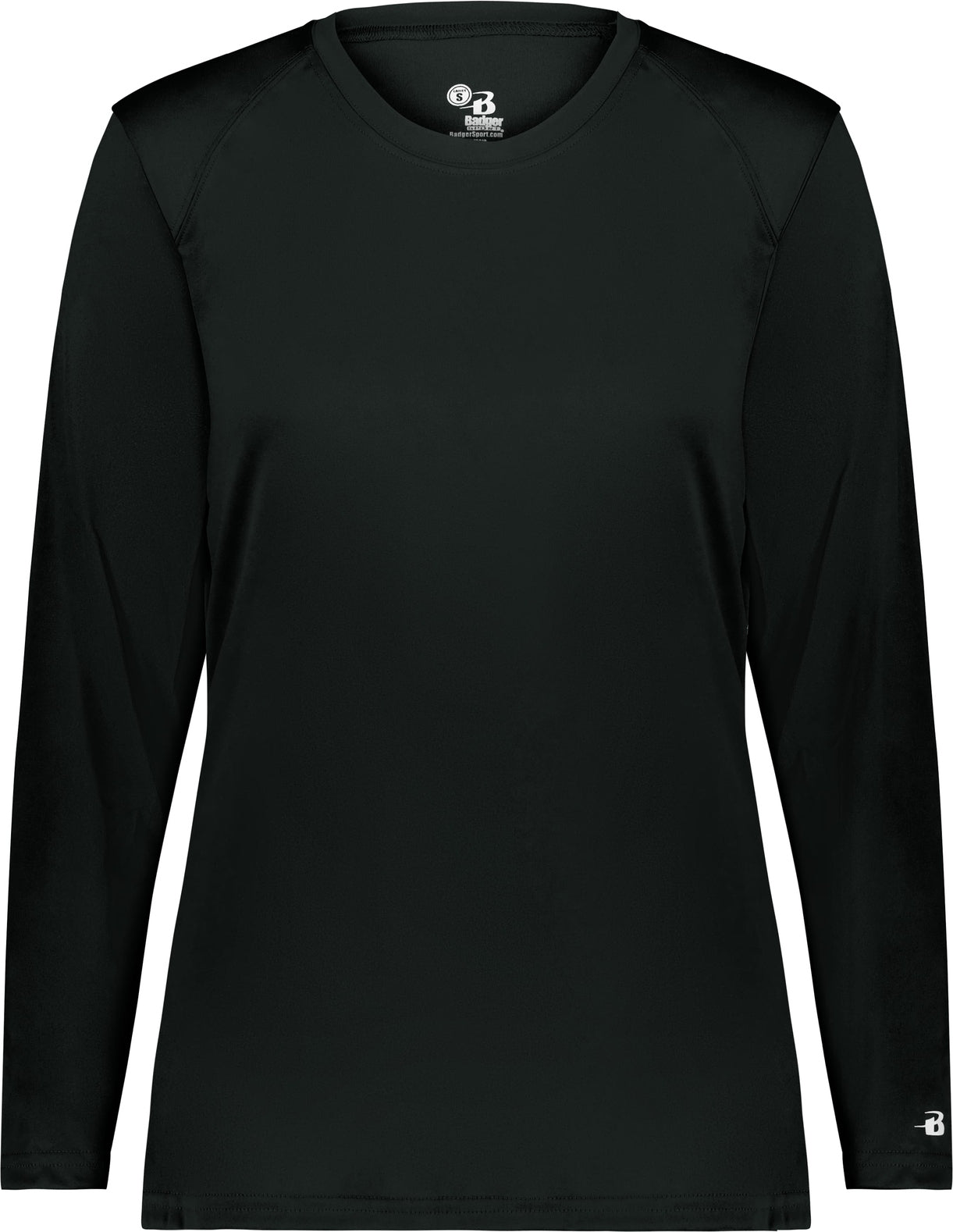BLACK LADIES B-CORE L/S TEE