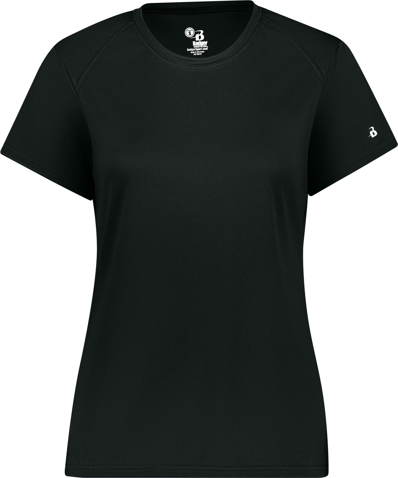 BLACK LADIES B-CORE TEE