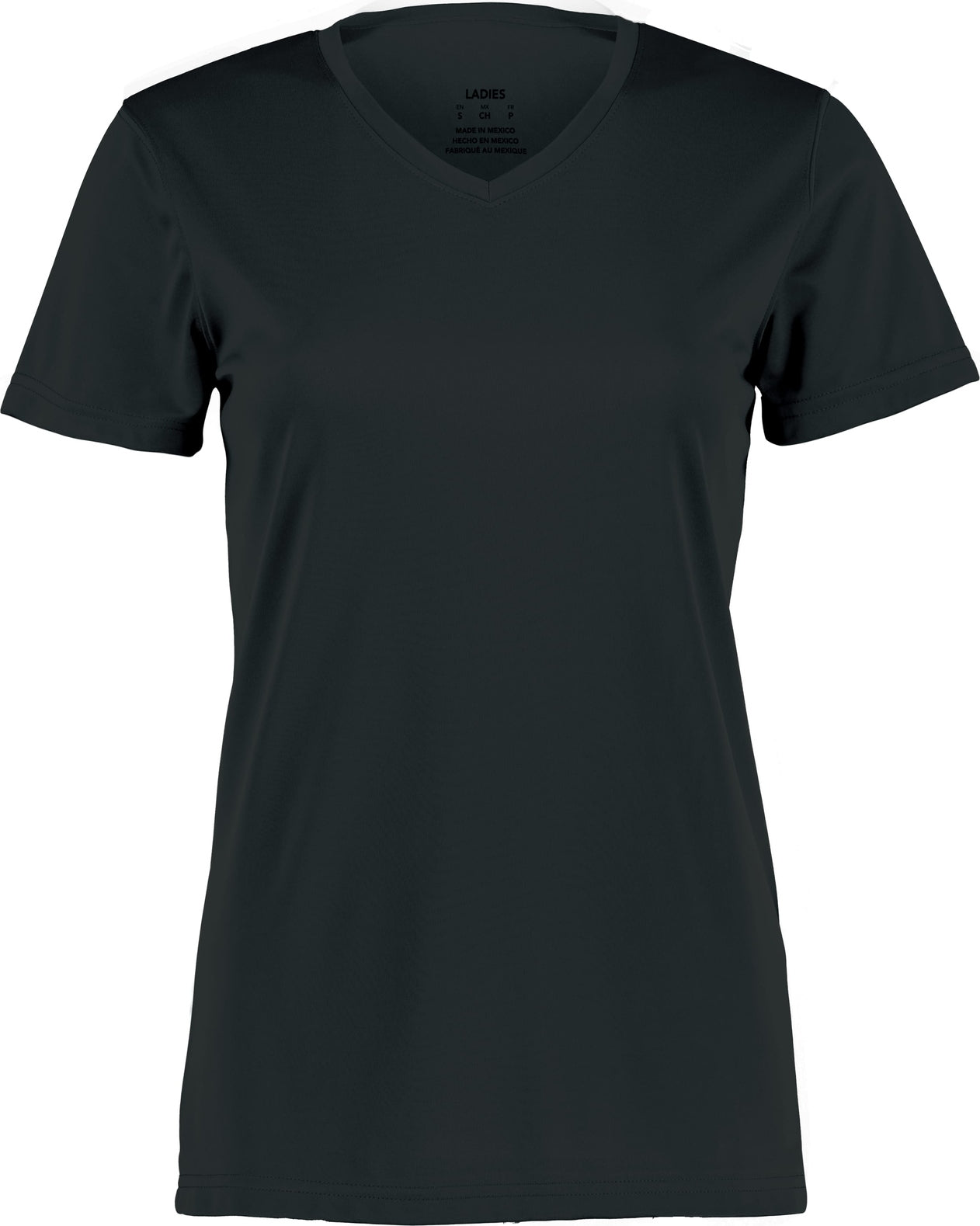 BLACK LADIES NEXGEN WCKING TEE