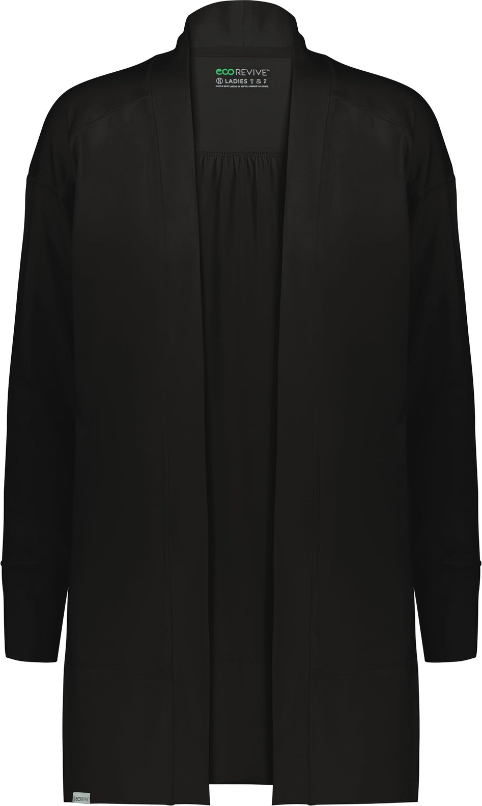 BLACK LADIES VENTURA CARDIGAN