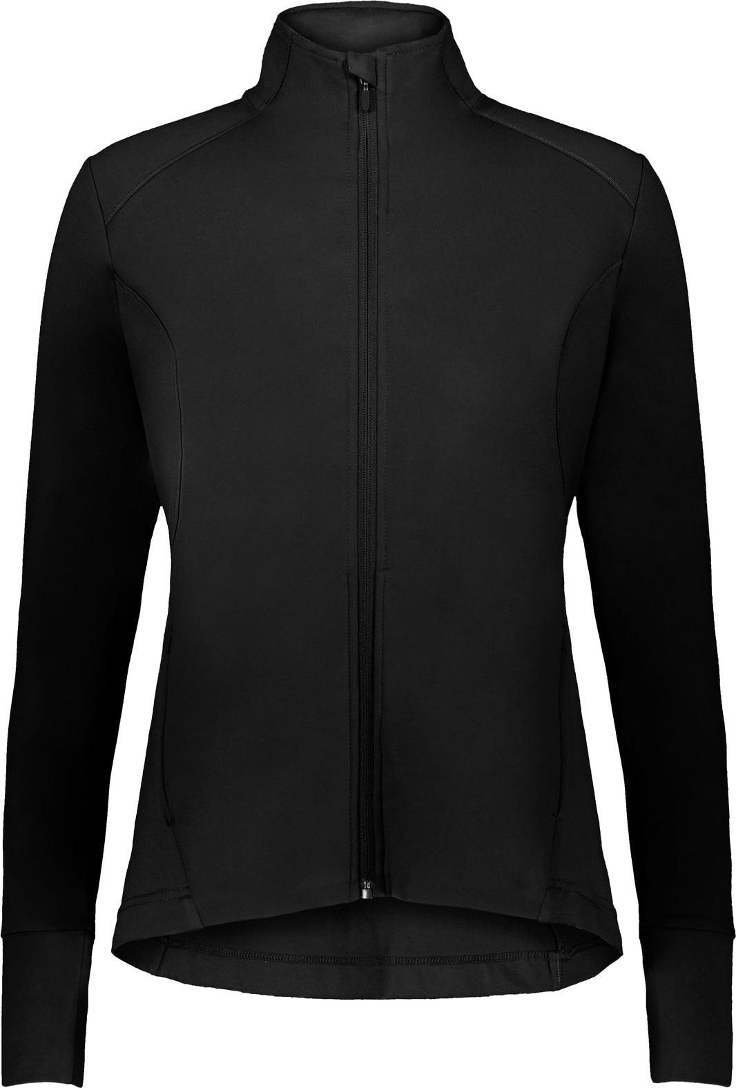 BLACK LDS CITY FLEX JACKET