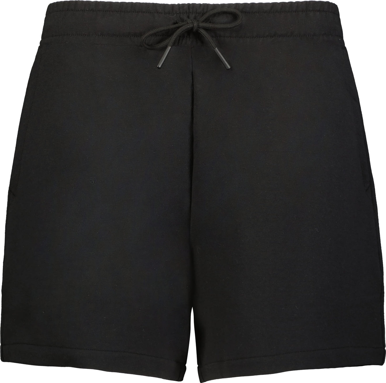 BLACK LDS HERITAGE PREP SHORTS
