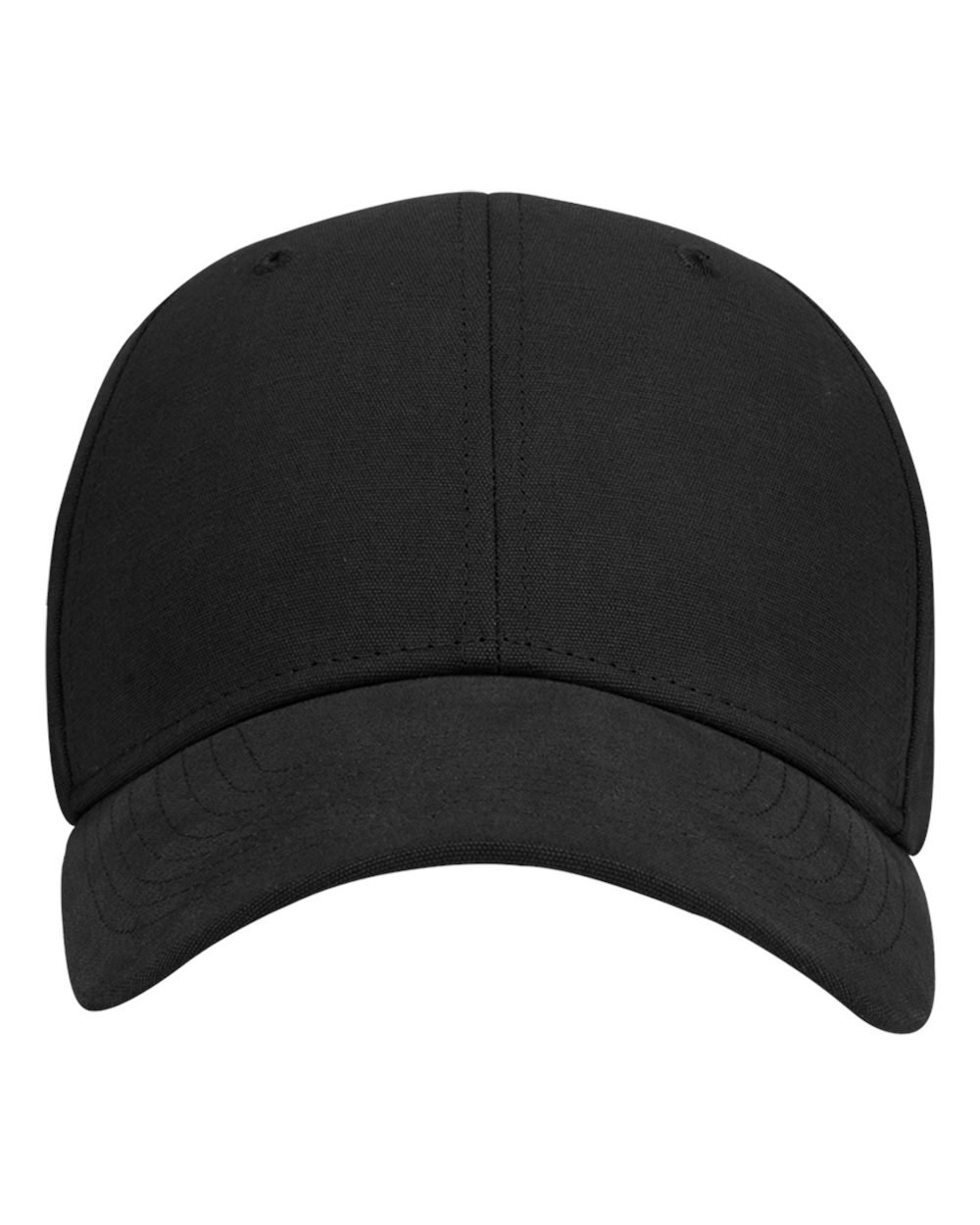 Front View of Black Legend Cap - 3273