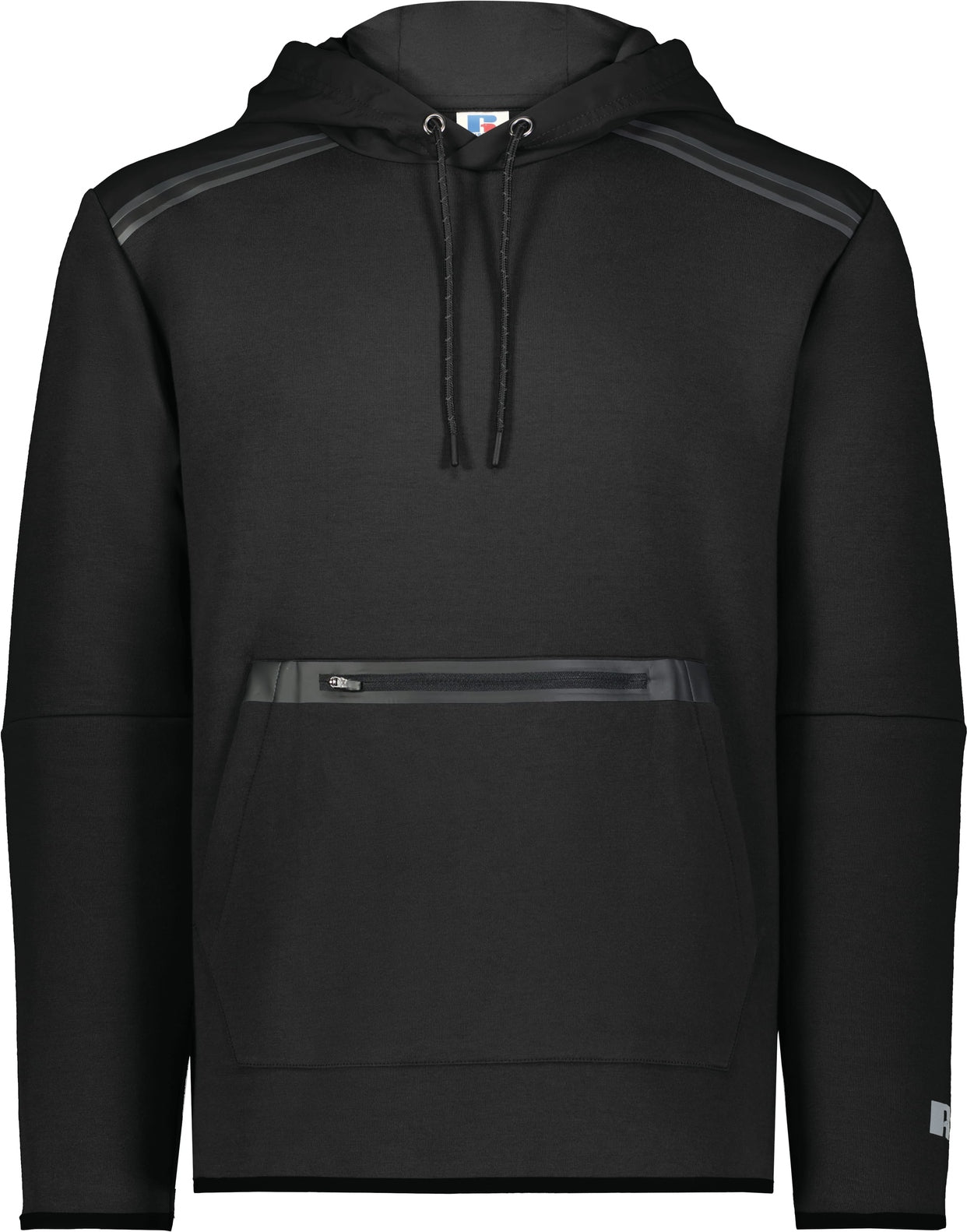 BLACK LEGEND TECH FLEECE HOODIE