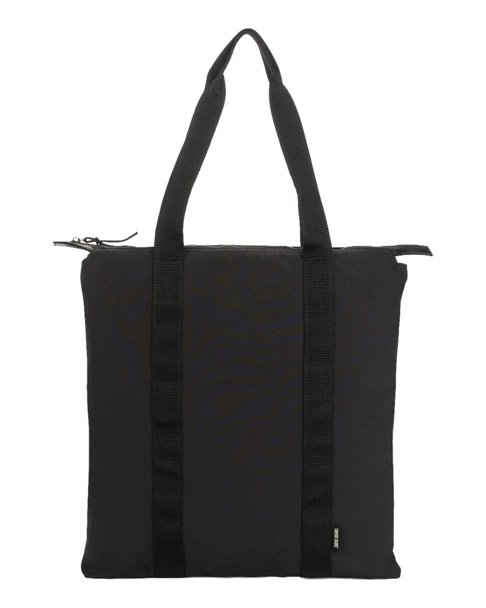 Front View of Black Nomad Carry-All - CCNT0 plain