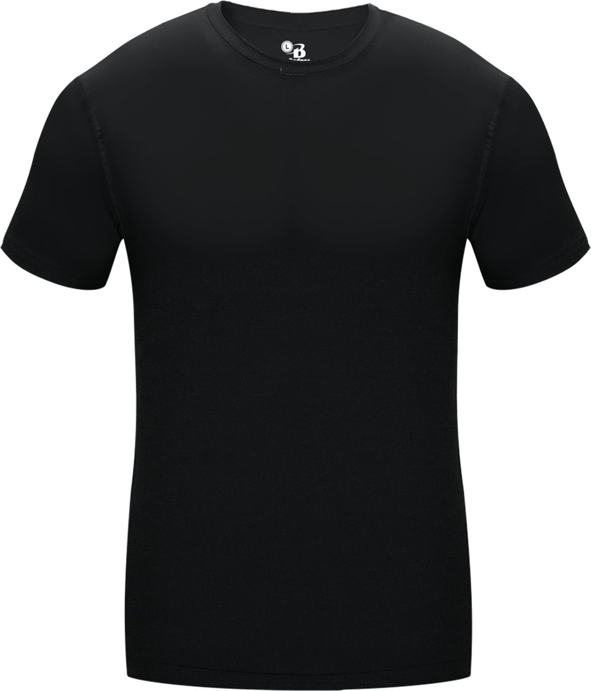 BLACK PRO COMPRESSION YOUTH CREW